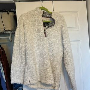 True Grit Pullover